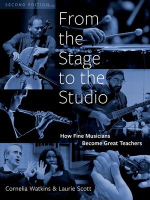cover image of From the Stage to the Studio